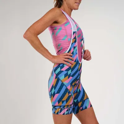 Trägerhose Zoot LTD Cycle Bib Shorts (Bild 16)