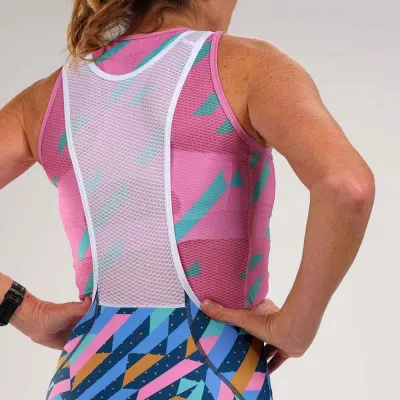 Trägerhose Zoot LTD Cycle Bib Shorts (Bild 17)