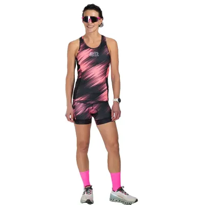 Fahrradtrikots kurzarm Zoot Ltd Racerback ärmelloses Triathlon-Trikot (Bild 14)