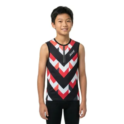 Fahrradtrikots kurzarm Zoot Protege Ärmelloses Trikot (Bild 3)