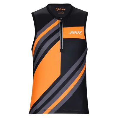 Fahrradtrikots kurzarm Zoot Protege Ärmelloses Trikot (Bild 5)