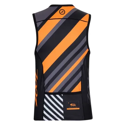 Fahrradtrikots kurzarm Zoot Protege Ärmelloses Trikot (Bild 6)