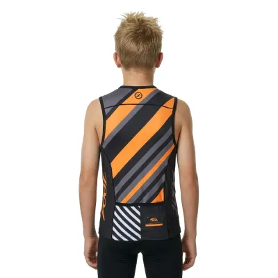 Fahrradtrikots kurzarm Zoot Protege Ärmelloses Trikot (Bild 8)