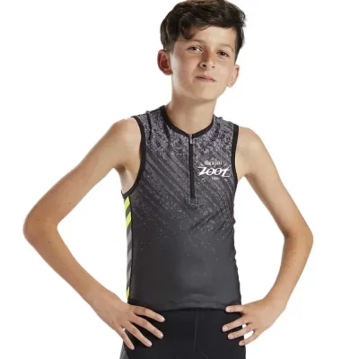 Fahrradtrikots kurzarm Zoot Protege Ärmelloses Trikot (Bild 10)