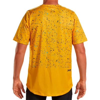 Fahrradtrikots kurzarm Zoot Recon Kurzarm Enduro Trikot (Bild 2)