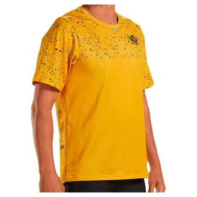 Fahrradtrikots kurzarm Zoot Recon Kurzarm Enduro Trikot (Bild 3)
