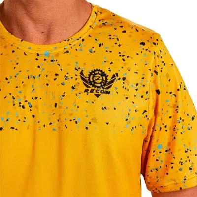 Fahrradtrikots kurzarm Zoot Recon Kurzarm Enduro Trikot (Bild 4)