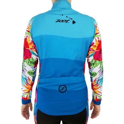 Fahrradtrikots langarm Zoot Thermo (Bild 2)