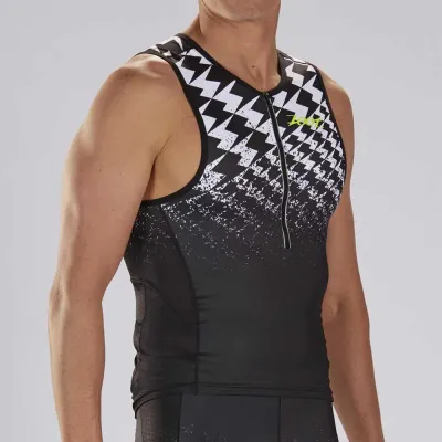 Fahrradtrikots kurzarm Zoot Ultra Ärmelloses Trikot (Bild 3)
