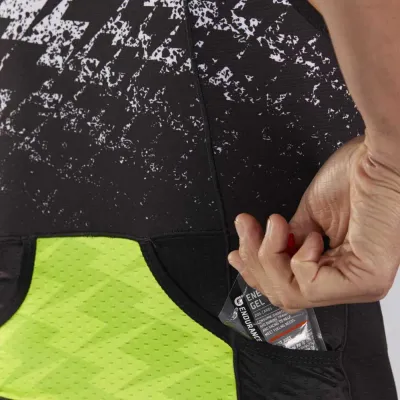 Fahrradtrikots kurzarm Zoot Ultra Ärmelloses Trikot (Bild 4)