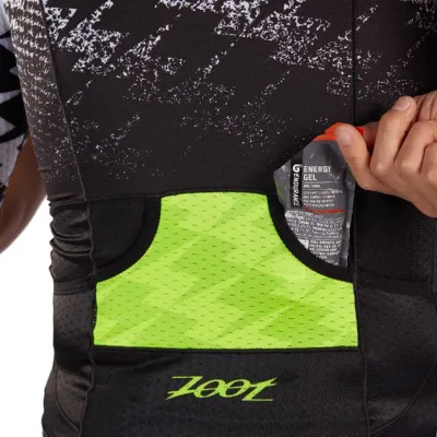 Fahrradtrikots kurzarm Zoot Ultra Aero (Bild 4)