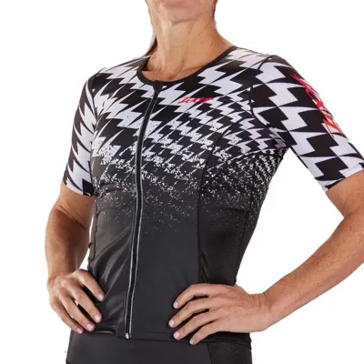 Fahrradtrikots kurzarm Zoot Ultra Aero (Bild 3)