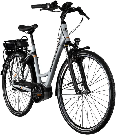 E-Stadtrad Zündapp X200 0 (Bild 2)