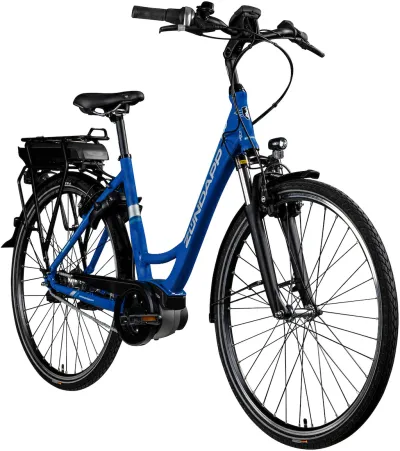 E-Stadtrad Zündapp X200 0 (Bild 1)
