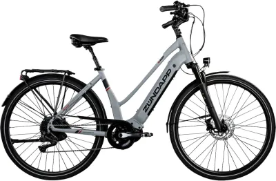 E-Bike Tourenrad Zündapp X400 0 (Bild 2)