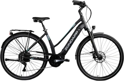 E-Bike Tourenrad Zündapp X400 0 (Bild 1)