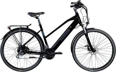 fahrradständer wenig platz Fahrrad Parkständer Leon | Bodenständer Scott SUB 20 Belt Category:E Bike City_Ursus Mooi  einstellbar Anzahl der Schallplatten Regal:Doppelt