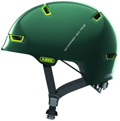 Abus BMX Helm Abus Fahrradhelm Scraper 3.0 ACE 2023