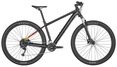 Bergamont Cross Country Bike Bergamont Revox 4 black 2023