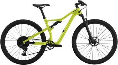 Cannondale Fully MTB Cannondale 29 U Scalpel Crb SE 2 2021 | 29 Zoll | Diamant