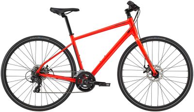 Cannondale Fitnessbike Cannondale 700 M Quick Disc 5 2021 | 28 Zoll | Diamant