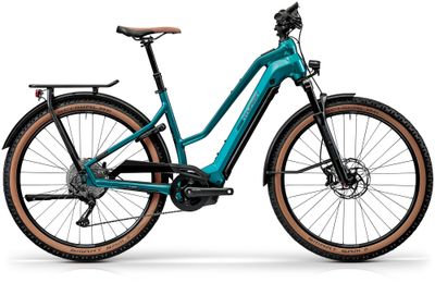 Centurion E Crossbike Centurion Country Tour R960i.27 EP1 2023 | 625 Wh | 27,5 Zoll | Trapez