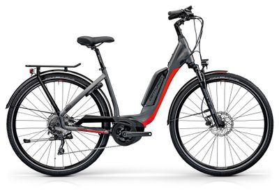 Centurion E-Bike Tourenrad Centurion E-Fire City R850.28 2020 | 500 Wh | 28 Zoll | Tiefeinsteiger