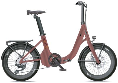 Coast Klapprad E Bike Coast JIFO LIGHT 7S 2023