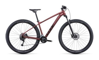 Cube Trail Bike Cube Access WS Pro rubymetal´n´pink 2022
