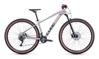 Cube Trail Bike Cube Access WS Race oatgrey´n´raspberry 2022