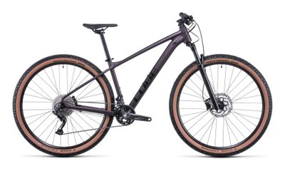 Cube Trail Bike Cube Access WS Race smokeylilac´n´black 2022