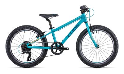 Cube Kinderfahrrad 20 Zoll Cube Acid 200 blue´n´orange 2022 | 20 Zoll | Diamant