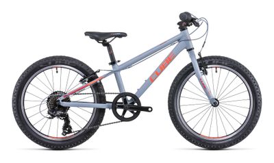 Cube Kinderfahrrad 20 Zoll Cube Acid 200 grey´n´red 2022 | 20 Zoll | Diamant