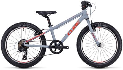 Cube Kinderfahrrad 20 Zoll Cube Acid 200 grey´n´red 2023 | 20 Zoll | Diamant