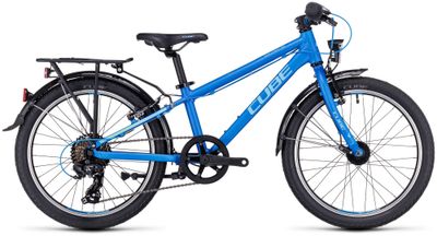 Cube Kinderfahrrad 20 Zoll Cube Acid 200 Street blue´n´lindgreen 2023 | 20 Zoll | Diamant