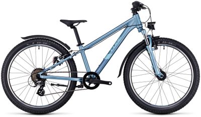 Cube Kinderfahrrad 24 Zoll Cube Acid 240 Allroad arcticblue´n´mint 2023 | 24 Zoll | Diamant