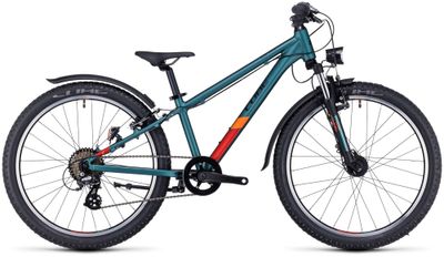 Cube Kinderfahrrad 24 Zoll Cube Acid 240 Allroad leaf´n´orange 2023 | 24 Zoll | Diamant