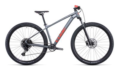 Cube Trail Bike Cube Analog flashgrey´n´red 2022