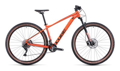 Cube Trail Bike Cube Attention burntorange´n´black 2022