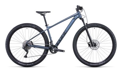 Cube Trail Bike Cube Attention indigoblack´n´black 2022