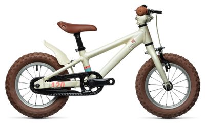 Cube Kinderfahrrad 12 Zoll Cube Cubie 120 RT cremewhite´n´rose 2022 | 12 Zoll | Diamant