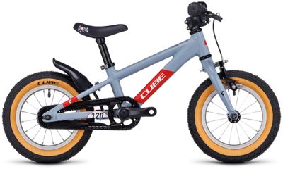 Cube Kinderfahrrad 12 Zoll Cube Cubie 120 RT grey´n´red 2023 | 12 Zoll | Diamant
