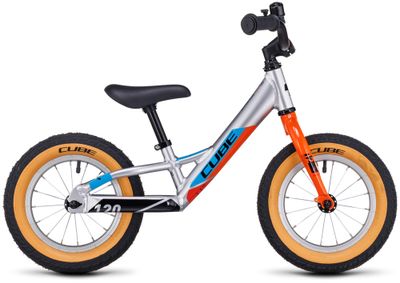 Cube Kinderfahrrad 12 Zoll Cube Cubie 120 walk actionteam 2023 | 12 Zoll | Diamant