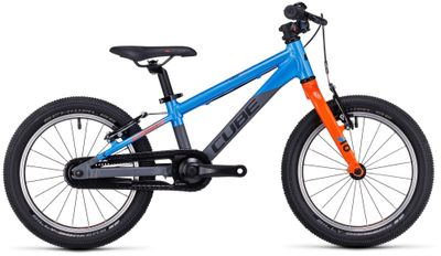 Cube Kinderfahrrad 16 Zoll Cube Cubie 160 actionteam 2023 | 16 Zoll | Diamant