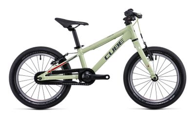 Cube Kinderfahrrad 16 Zoll Cube Cubie 160 green´n´red 2022 | 16 Zoll | Diamant