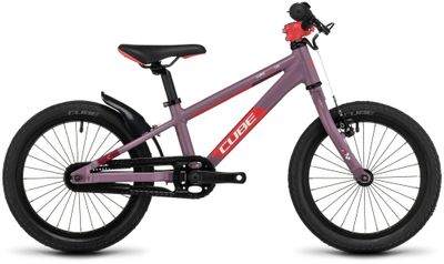 Cube Kinderfahrrad 16 Zoll Cube Cubie 160 RT rose´n´coral 2023 | 16 Zoll | Diamant