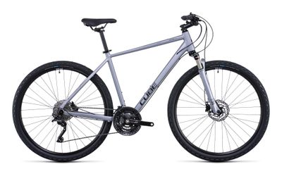 Cube Crossbike Cube Nature EXC polarsilver´n´black 2022