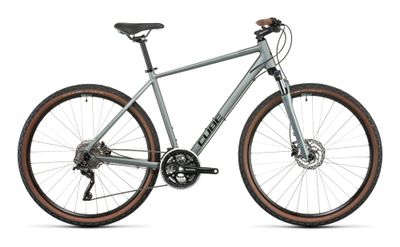 Cube Tourenrad Cube Nature Pro silvergreen´n´black 2022