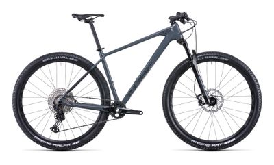 Cube Trail Bike Cube Reaction C:62 Pro grey´n´metal 2022 | 29 Zoll | Diamant
