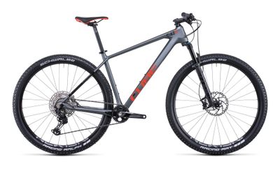 Cube Trail Bike Cube Reaction C:62 Race flashgrey´n´red 2022 | 29 Zoll | Diamant